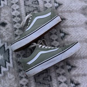 Old Skool Vans